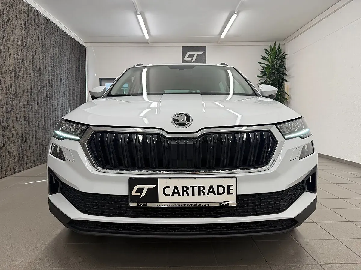 Skoda Karoq 2023 photo 3