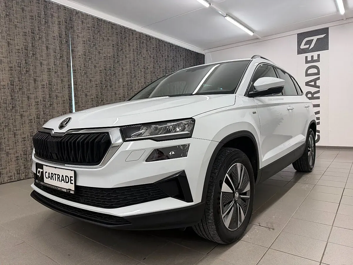 Skoda Karoq 2023 photo 2