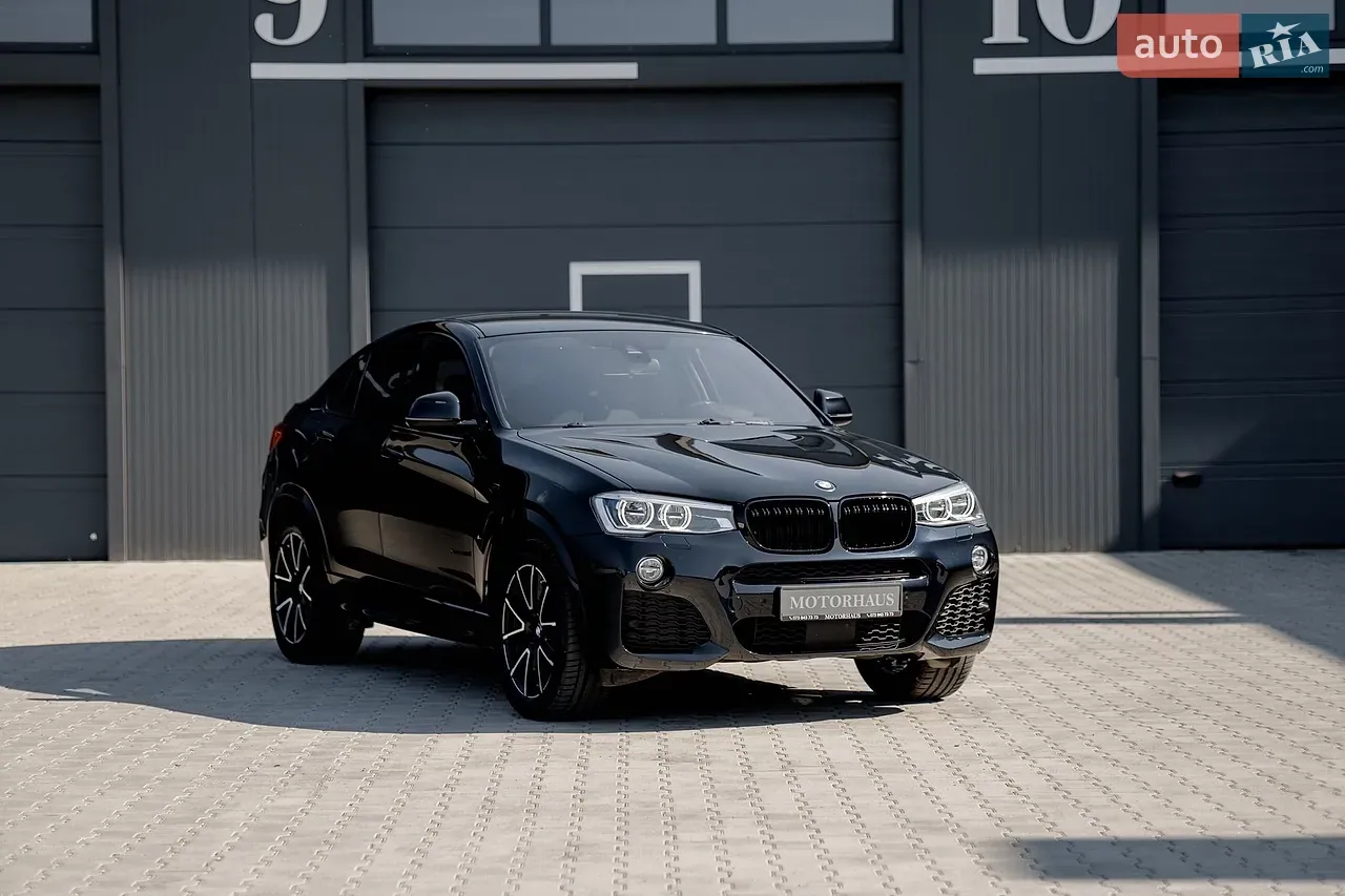 BMW X4