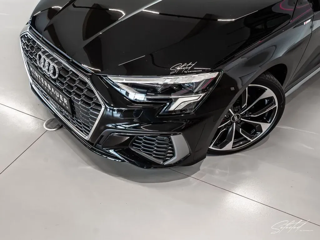 Audi A3 2022 photo 2