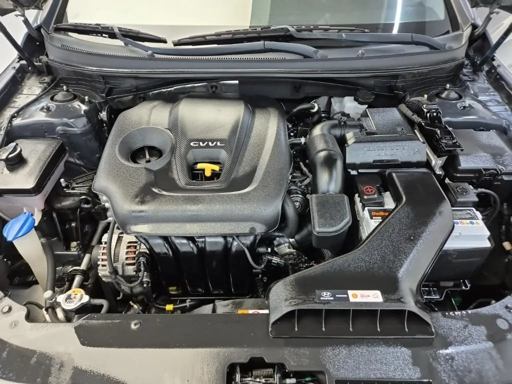 Hyundai Sonata 2019 photo 5