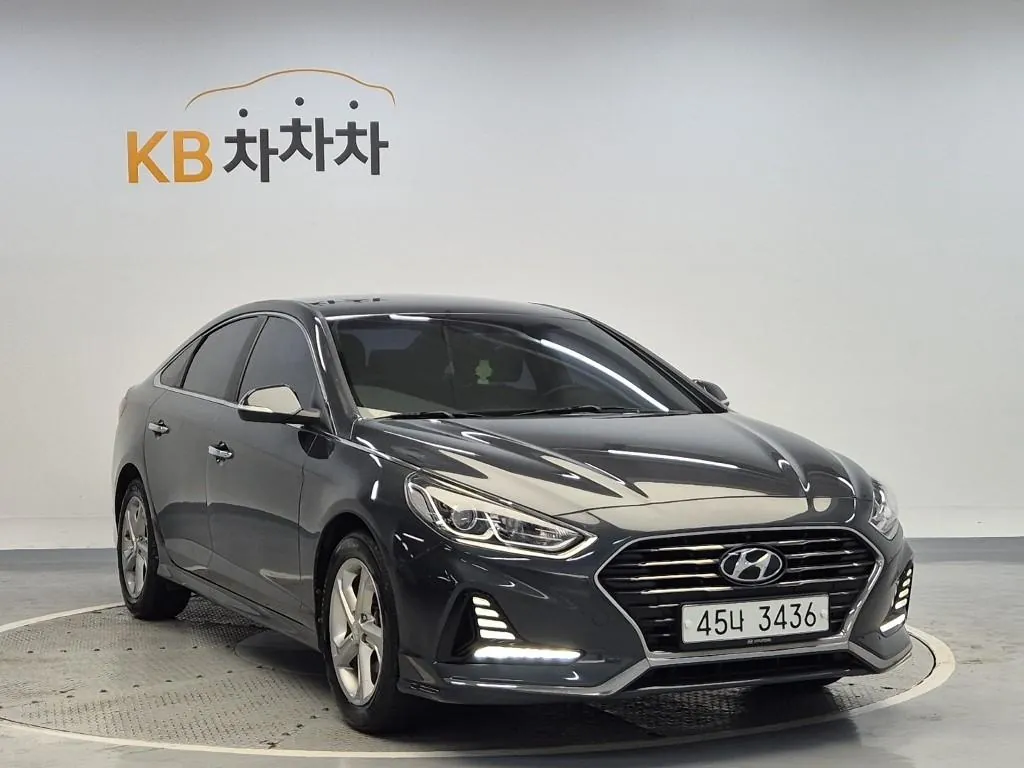 Hyundai Sonata 2019 photo 4