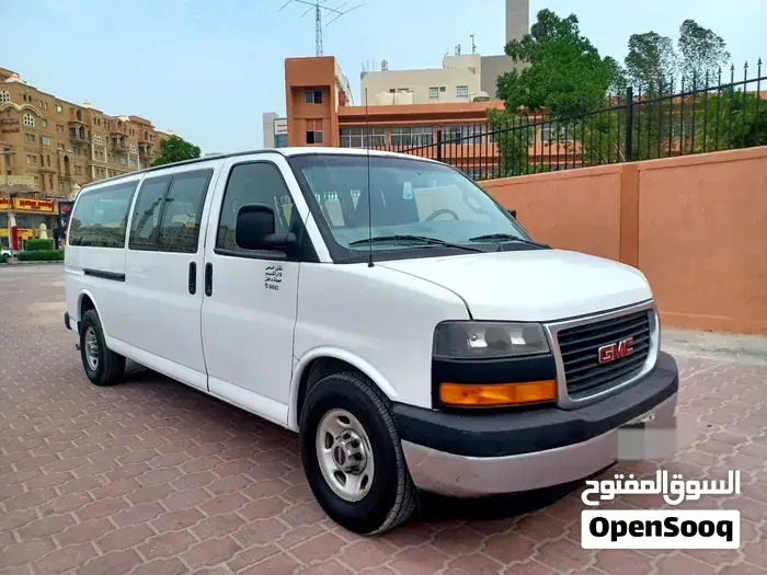 GMC Savana 2019 photo 3