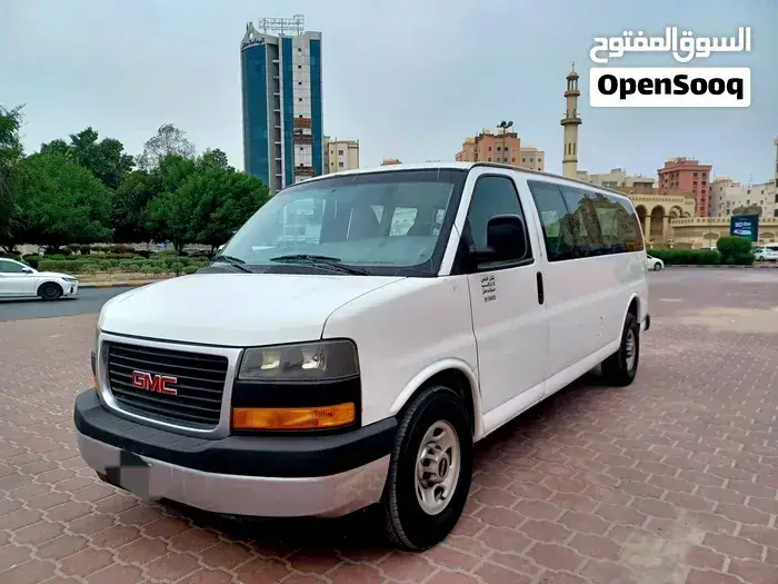 GMC Savana
