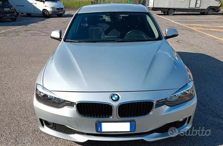 BMW 318D