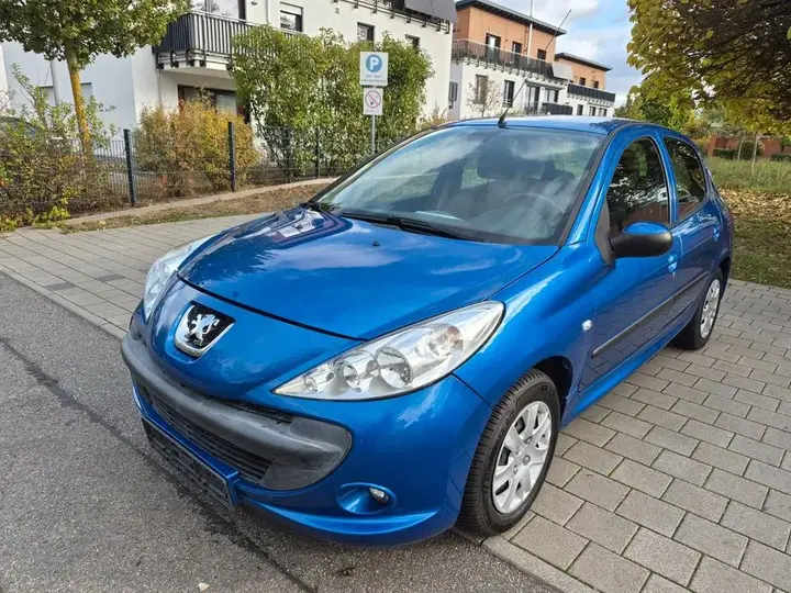 Peugeot 206