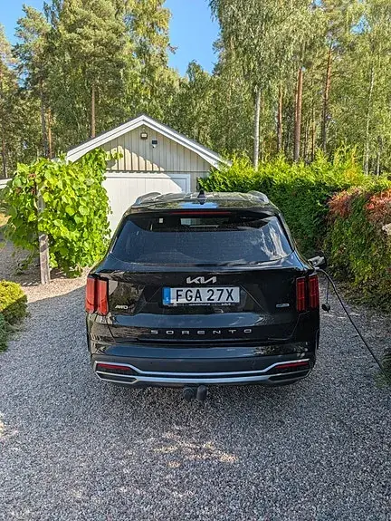 Kia Sorento 2022 photo 2