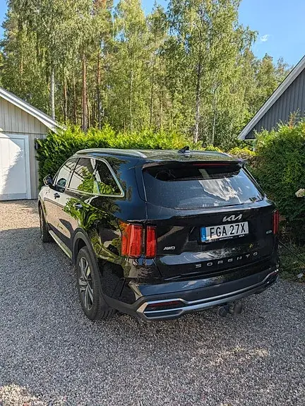 Kia Sorento 2022 photo 3