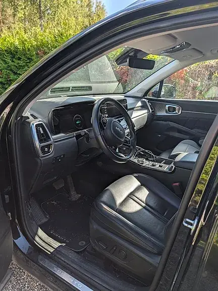 Kia Sorento 2022 photo 4
