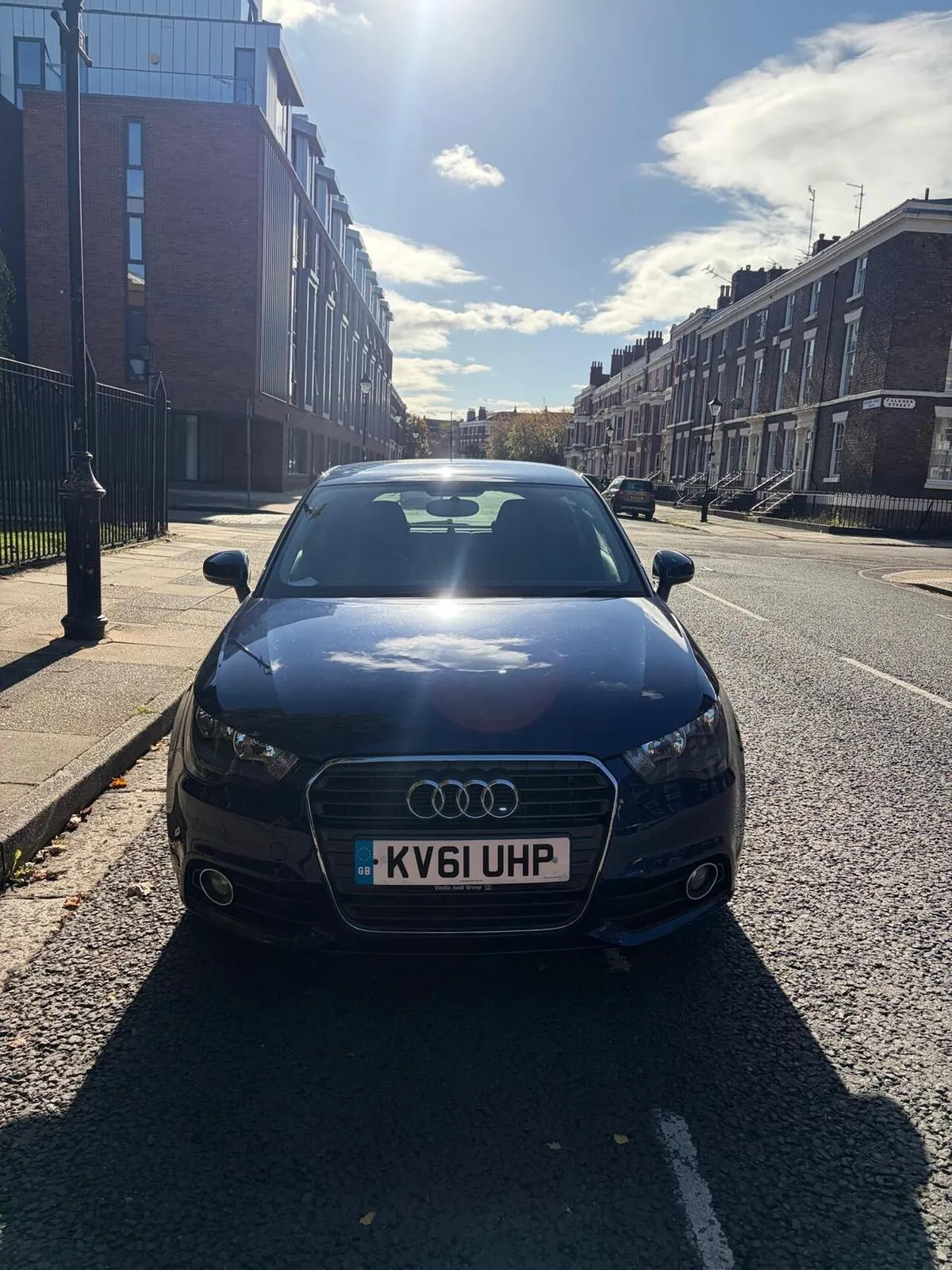 Audi A1 2011 photo 2