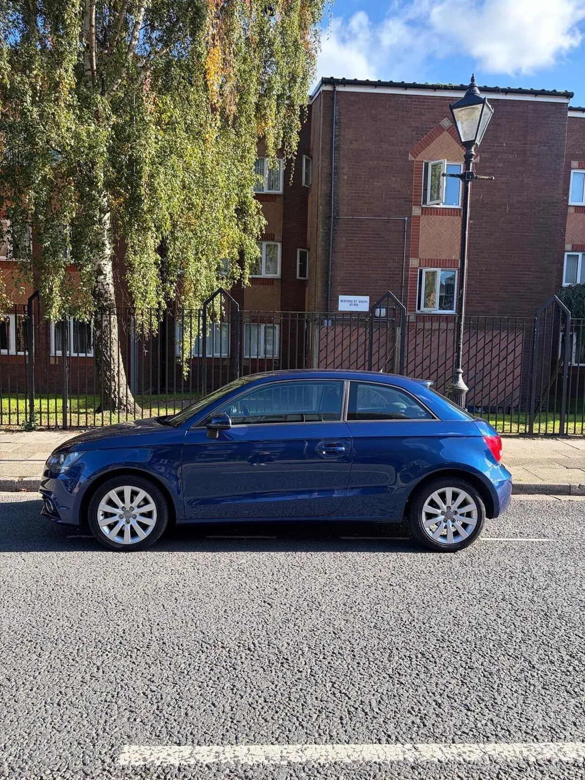 Audi A1 2011 photo 4