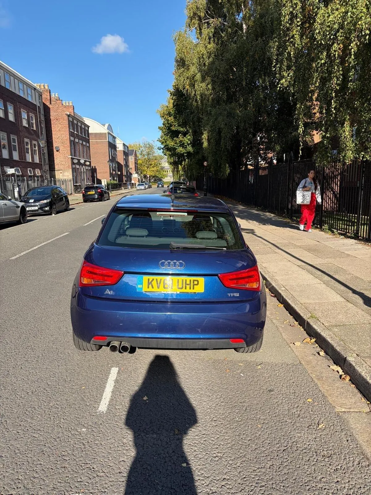 Audi A1 2011 photo 5