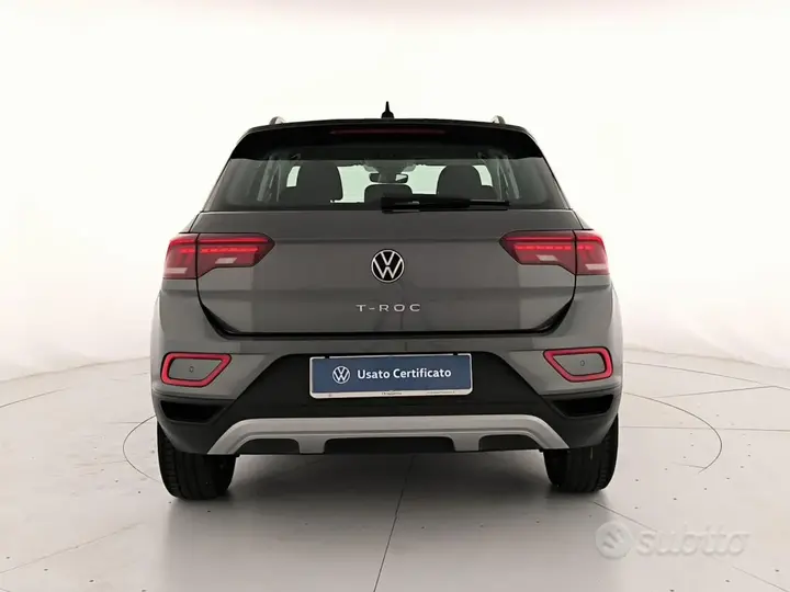 Volkswagen T-Roc 2025 photo 4