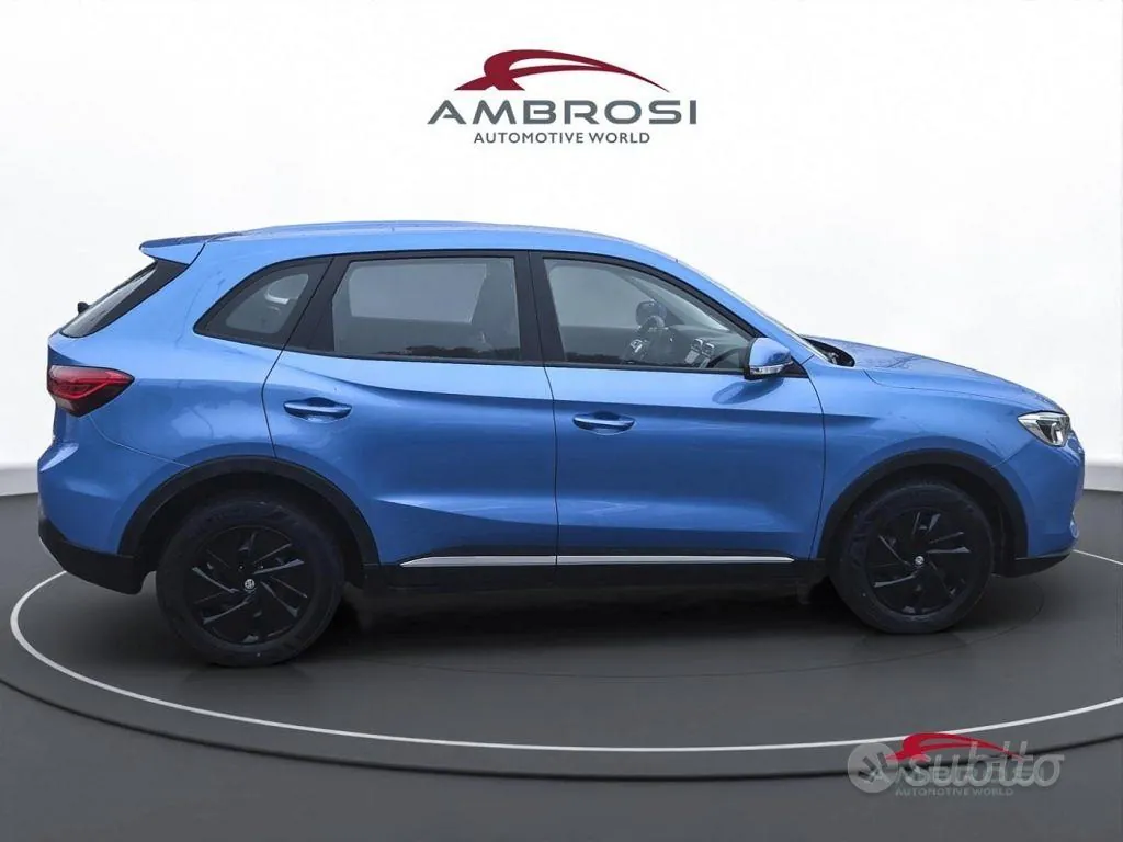 MG Zs 2025 photo 5