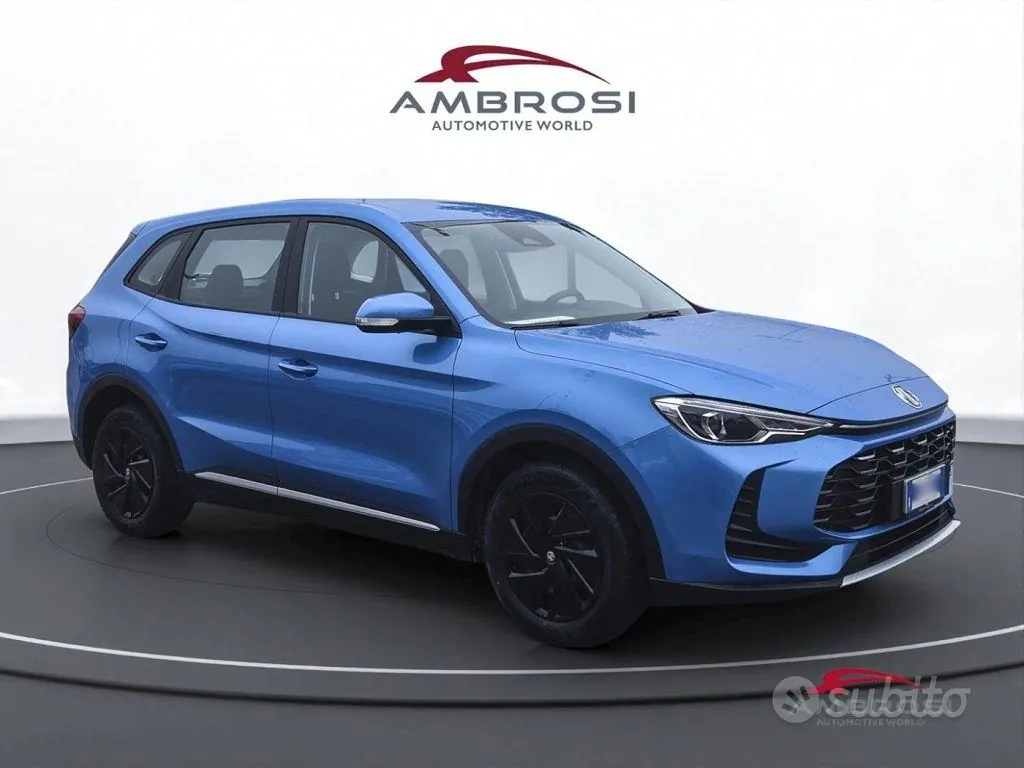 MG Zs 2025 photo 2