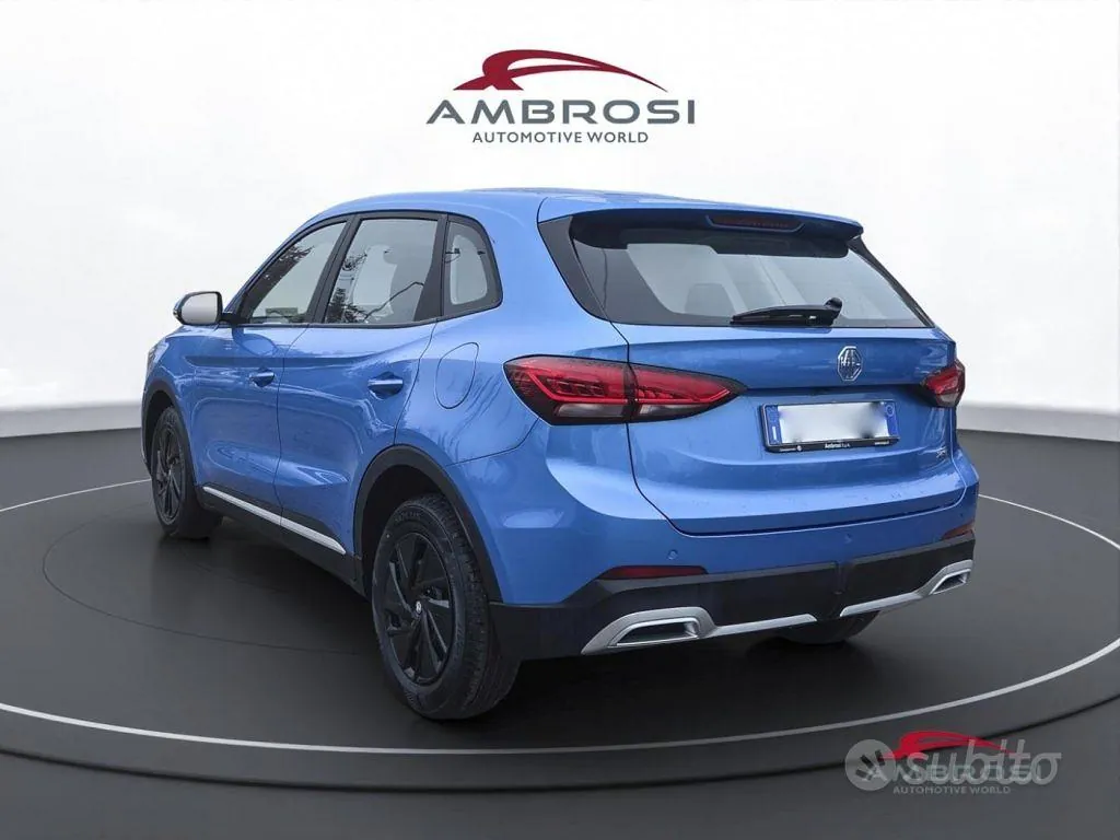 MG Zs 2025 photo 4