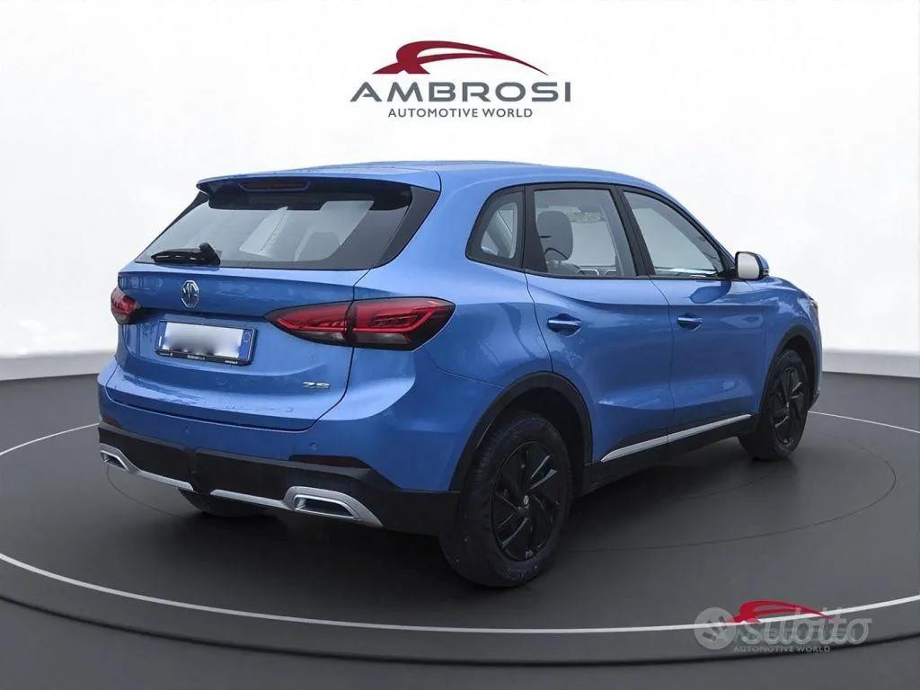 MG Zs 2025 photo 3