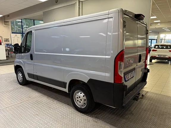 Citroen Jumper 2020 photo 3