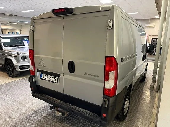 Citroen Jumper 2020 photo 4