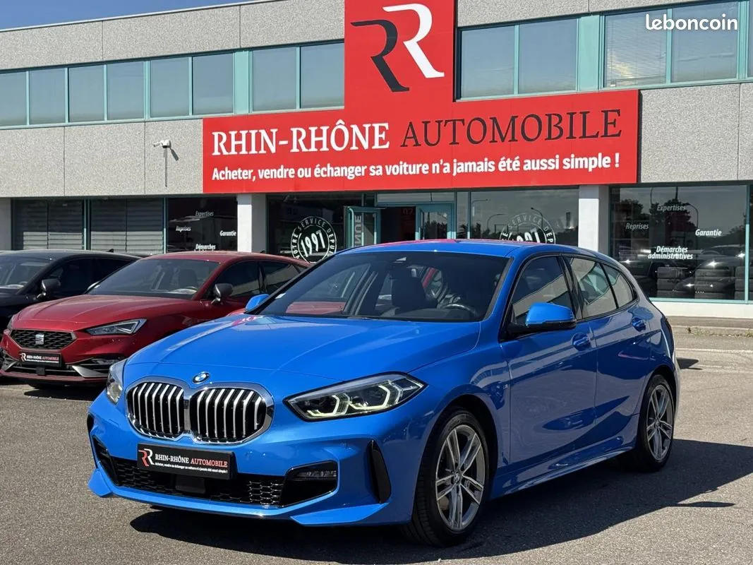 BMW Série 1