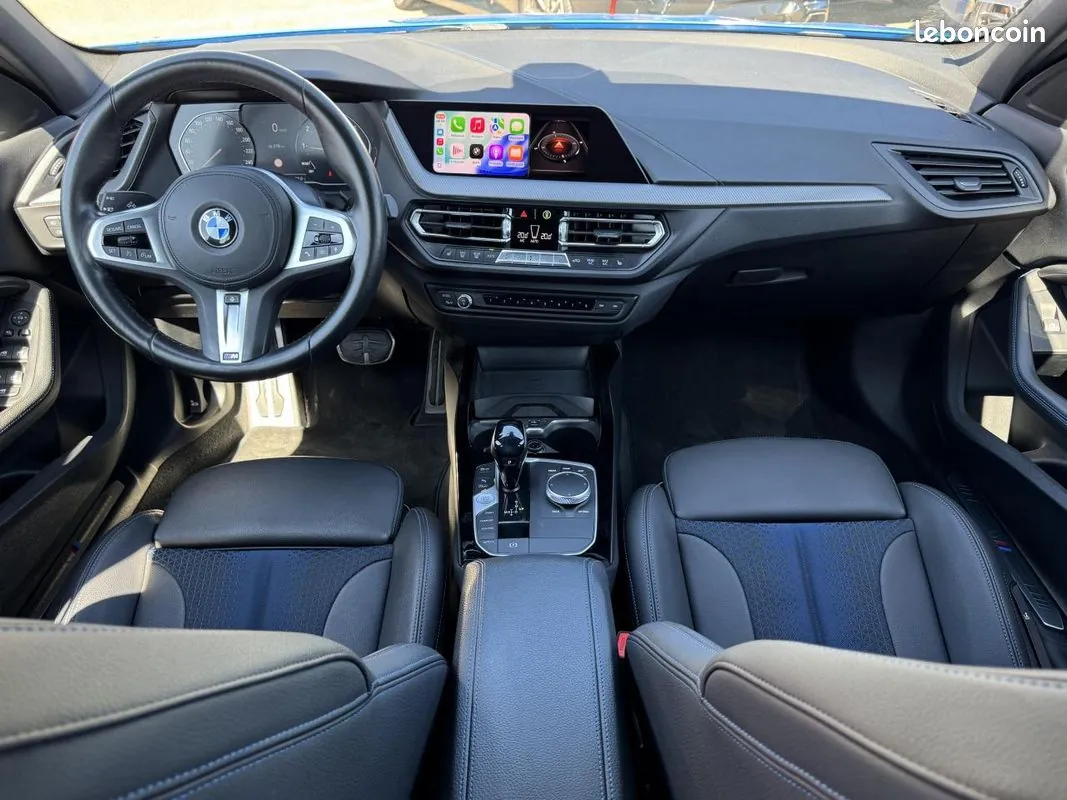BMW Série 1 2020 photo 4