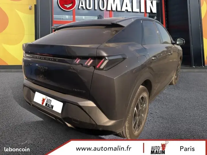 Peugeot 3008 2025 photo 2