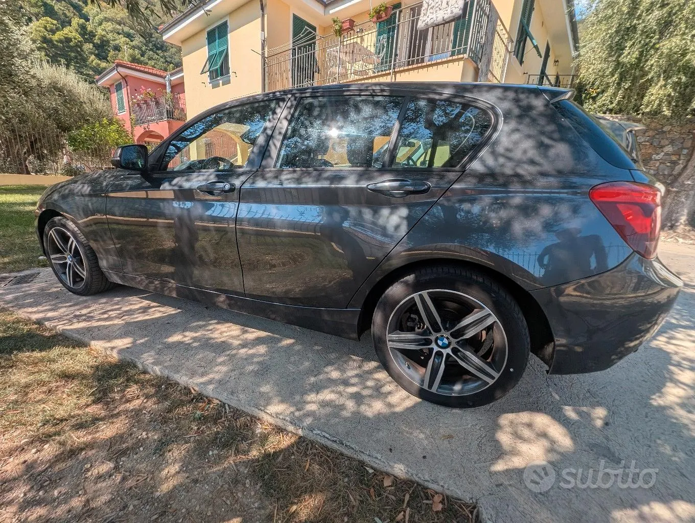 BMW 1 Series 2014 photo 5