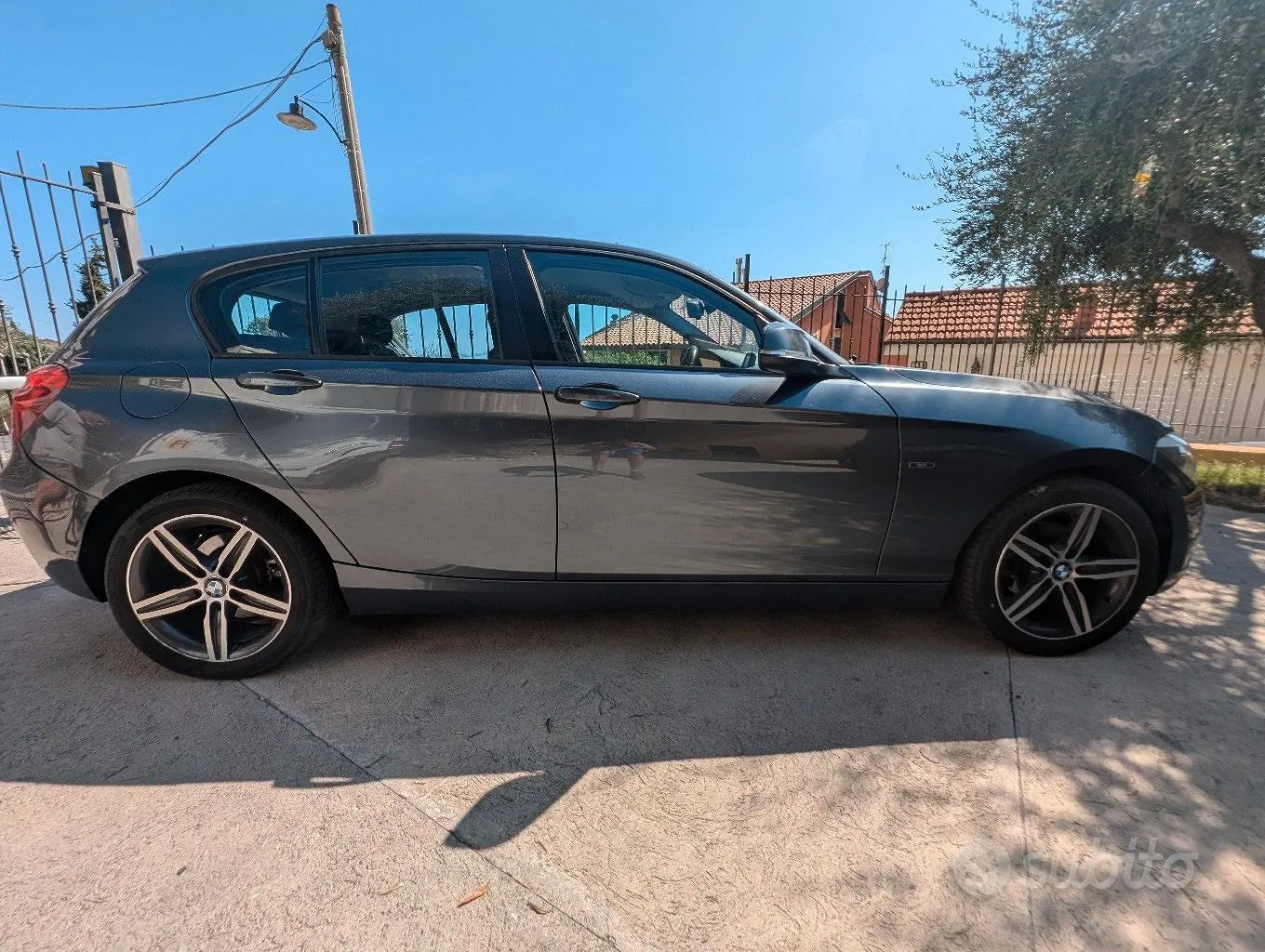 BMW 1 Series 2014 photo 2