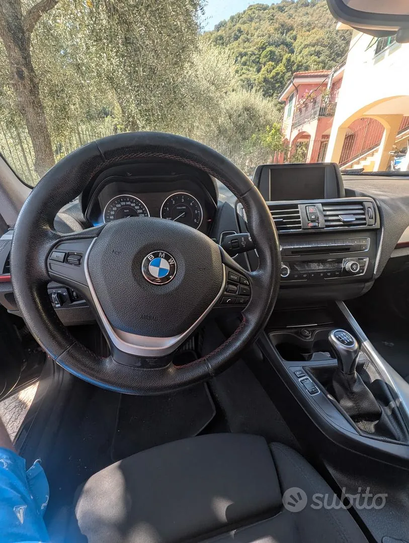 BMW 1 Series 2014 photo 3