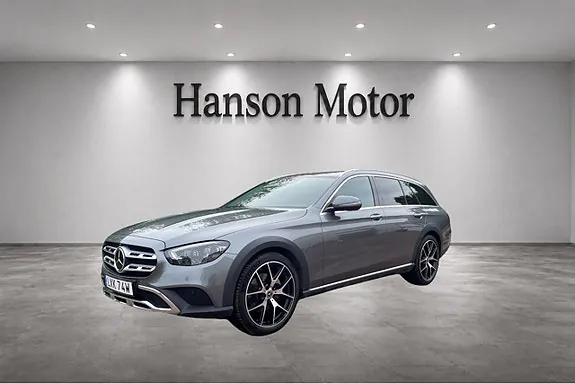 Mercedes-Benz E220 D