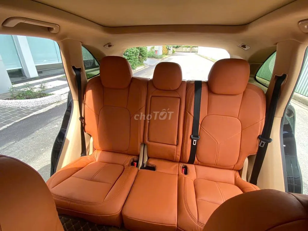 Porsche Cayenne 2010 photo 5