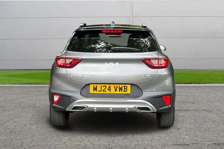 Kia Stonic 2024 photo 4