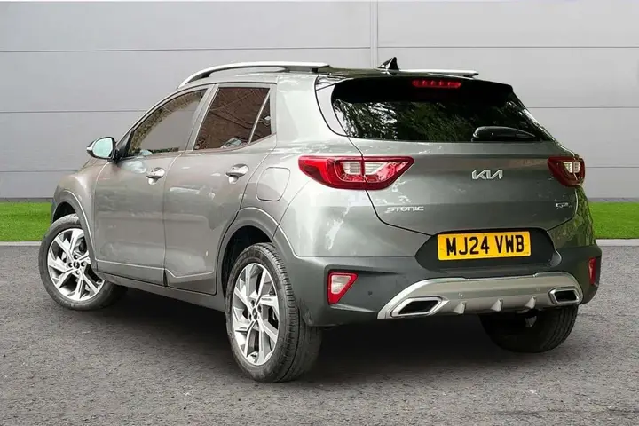 Kia Stonic 2024 photo 2