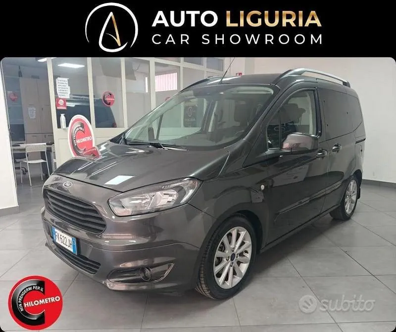 Ford Tourneo Courier