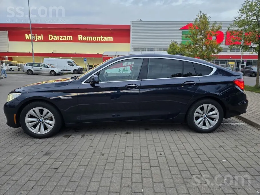 BMW 535I Gran Turismo 2011 photo 5