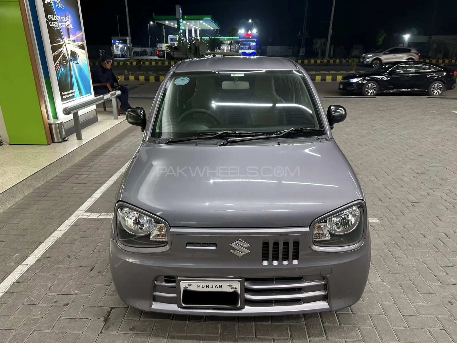 Suzuki Alto