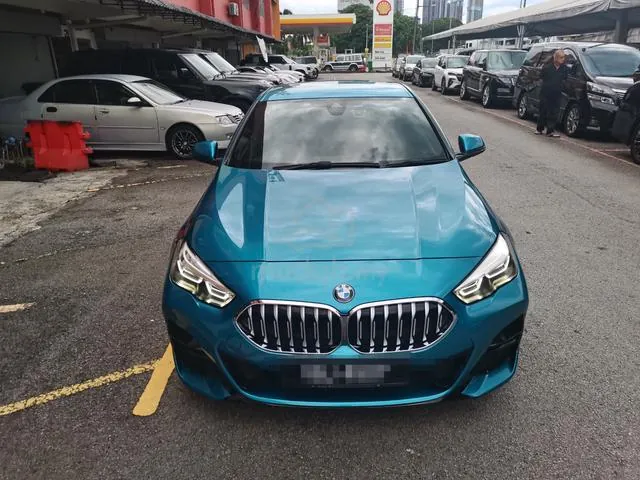 BMW 218I M Sport Gran Coupe
