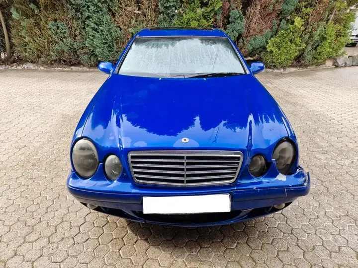 Mercedes-Benz Clk 230 Kompressor