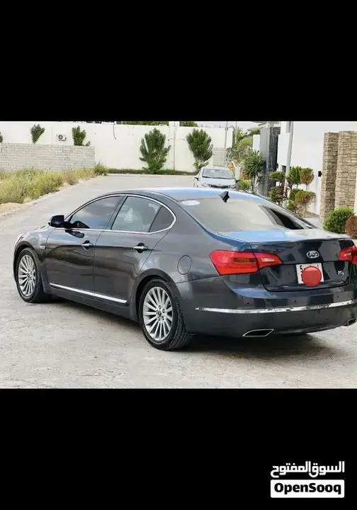 Kia Cadenza