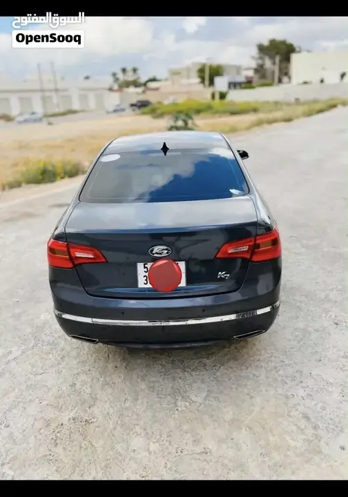 Kia Cadenza 2010 photo 2