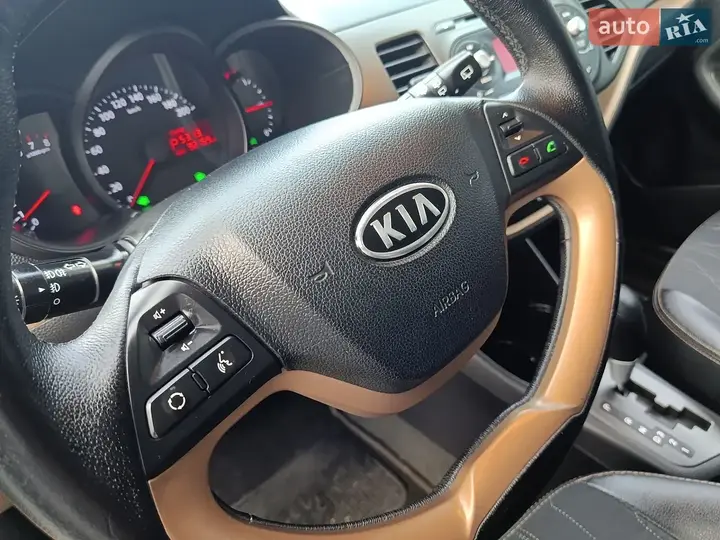 Kia Picanto 2011 photo 4