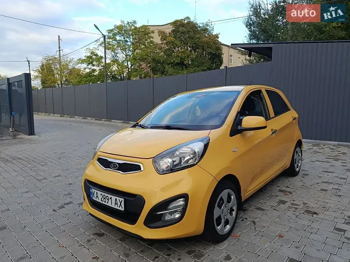 Kia Picanto