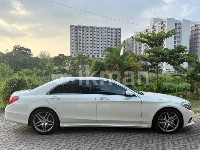Mercedes-Benz S300 2015 photo 5
