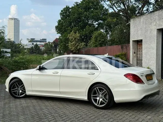 Mercedes-Benz S300 2015 photo 4