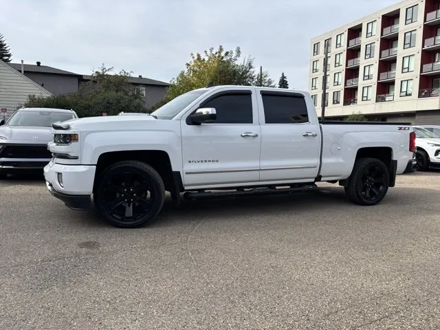 Chevrolet Silverado 1500 2018 photo 3