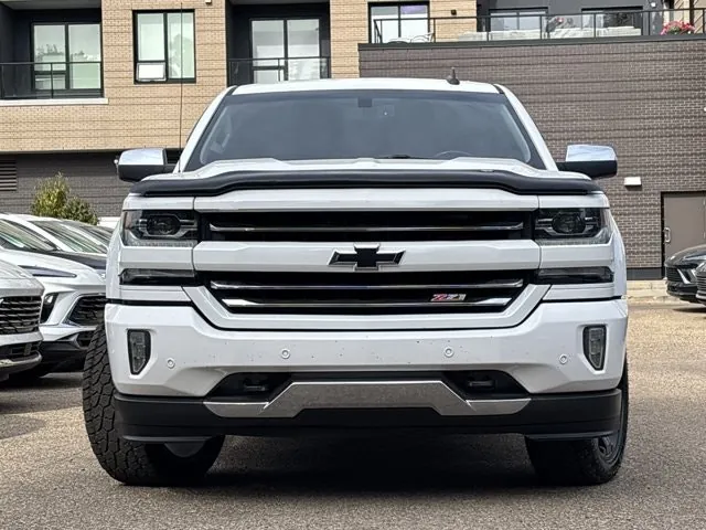 Chevrolet Silverado 1500 2018 photo 4