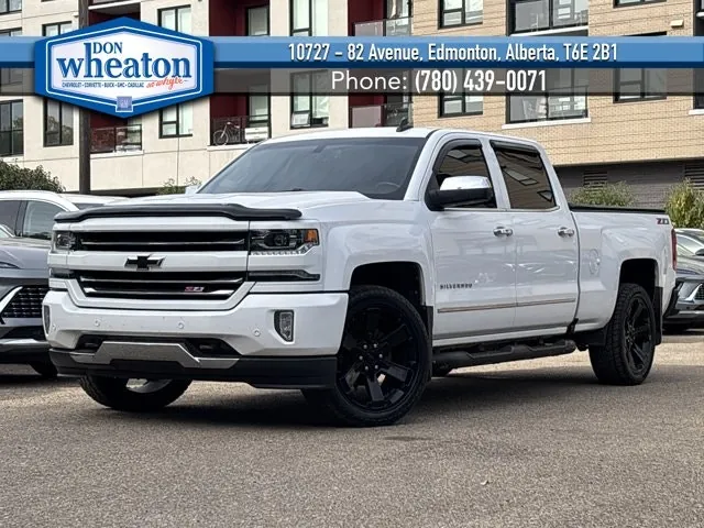Chevrolet Silverado 1500
