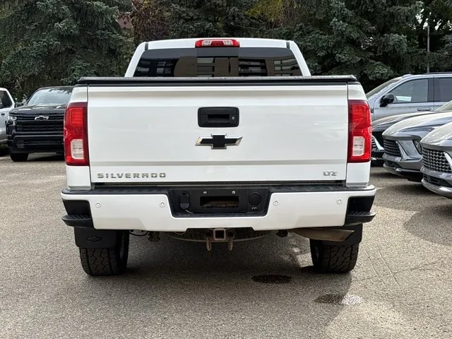 Chevrolet Silverado 1500 2018 photo 5