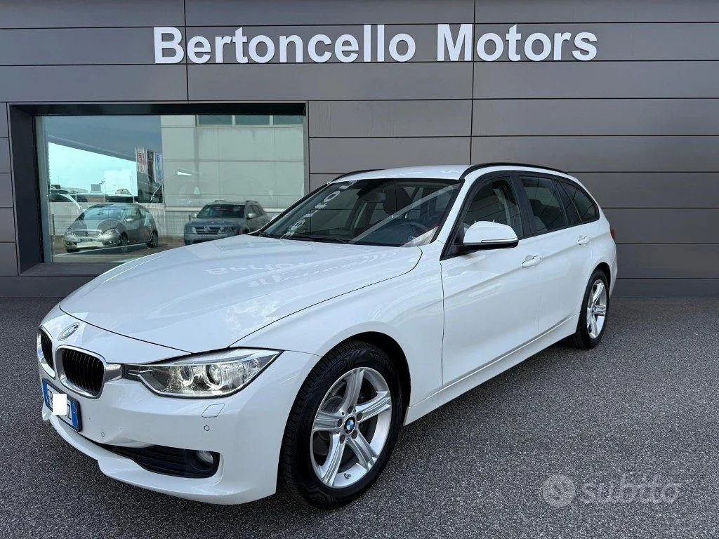 BMW 318D
