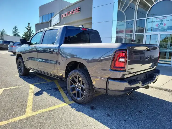 Ram 1500 2026 photo 2